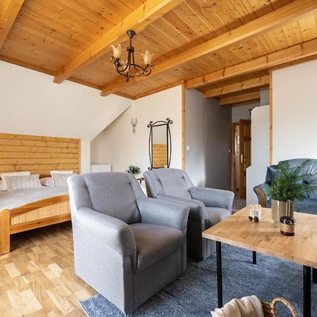 Apartament Tatry #Dobrylot Zakopane Luaran gambar