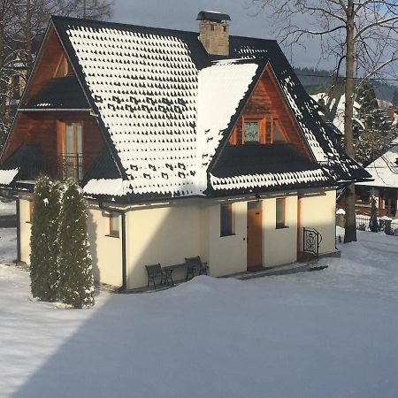 Apartament Tatry #Dobrylot Zakopane Luaran gambar