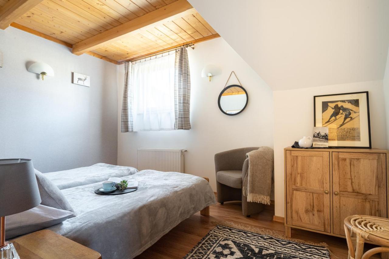 Apartament Tatry #Dobrylot Zakopane Luaran gambar