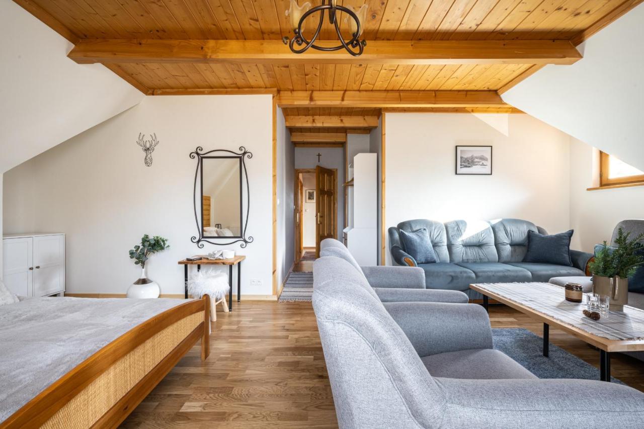 Apartament Tatry #Dobrylot Zakopane Luaran gambar