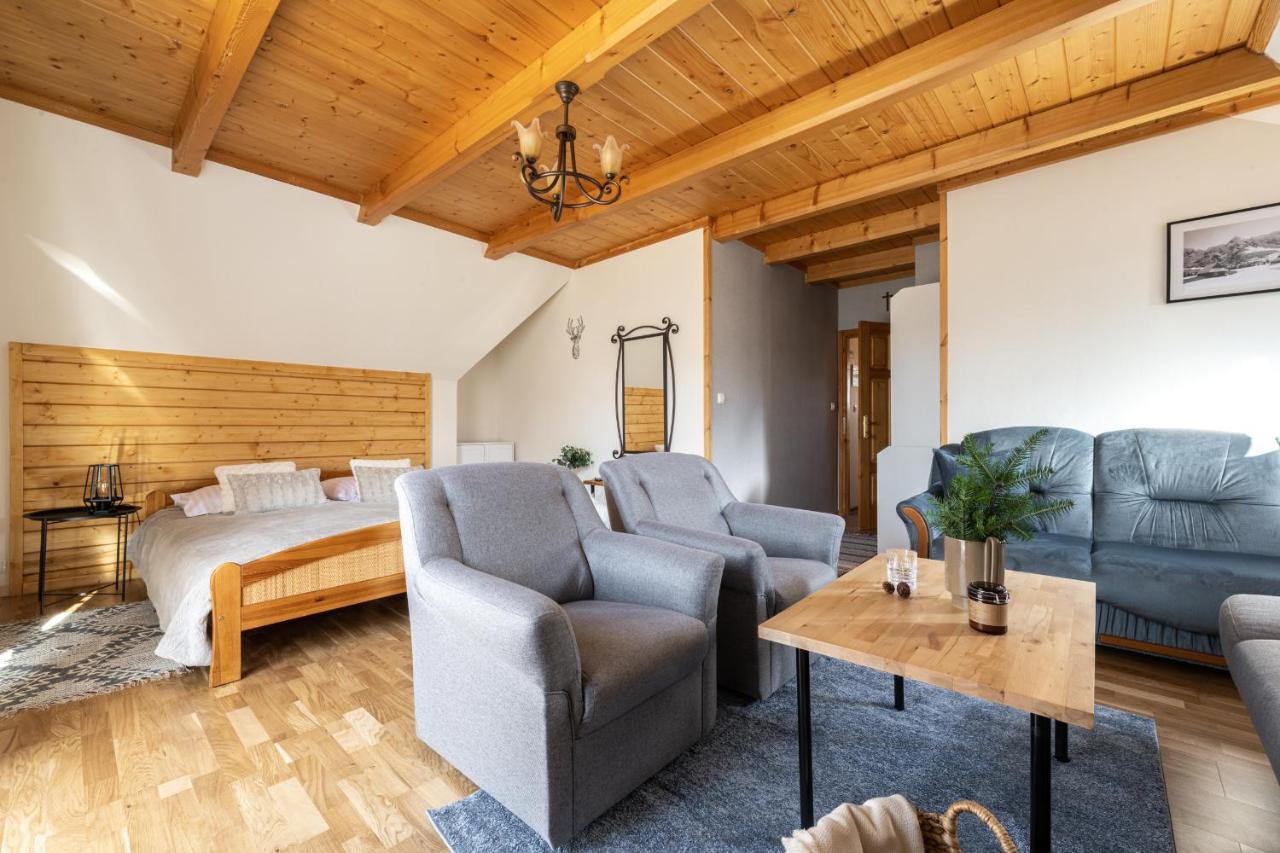 Apartament Tatry #Dobrylot Zakopane Luaran gambar