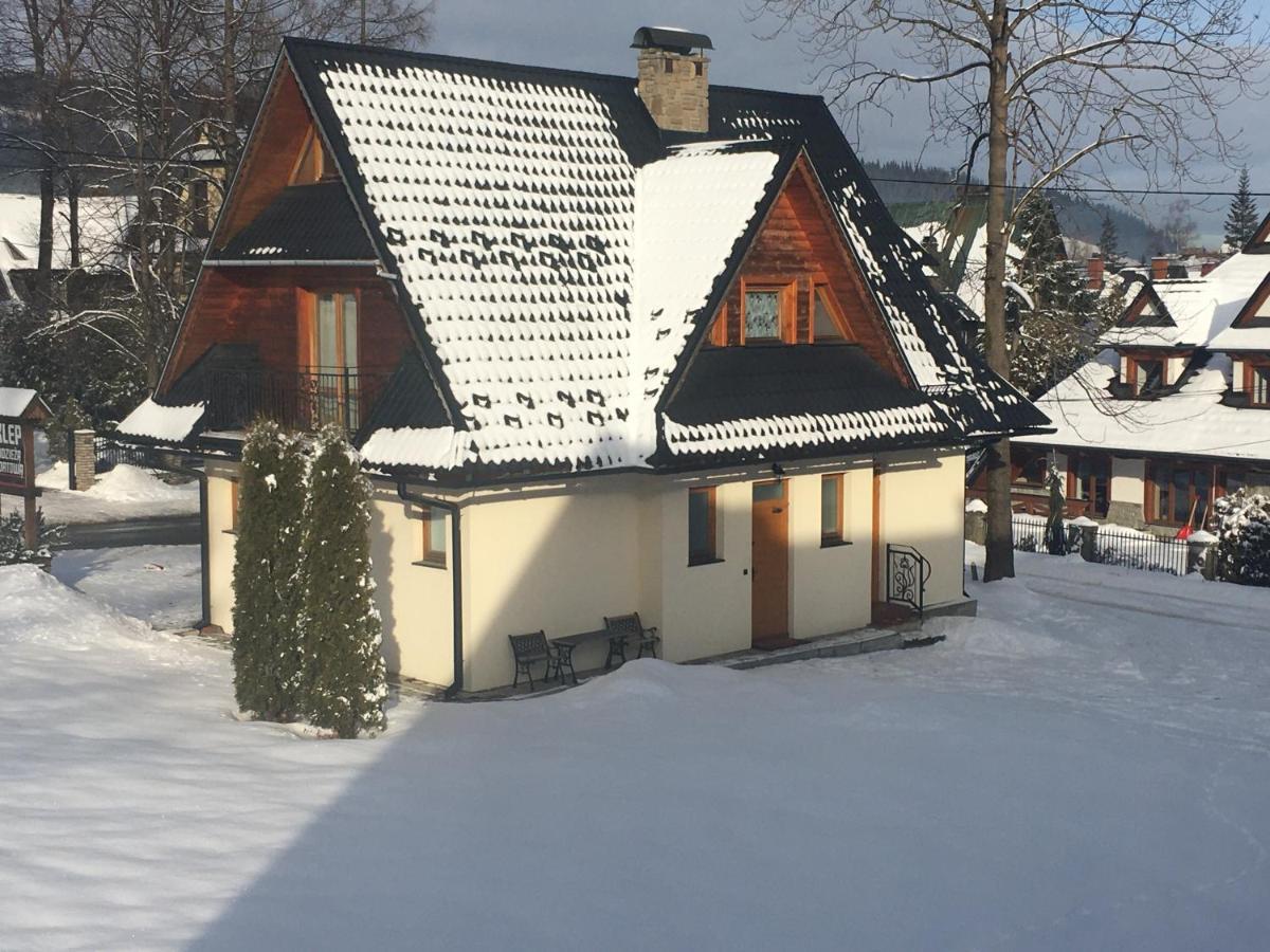 Apartament Tatry #Dobrylot Zakopane Luaran gambar